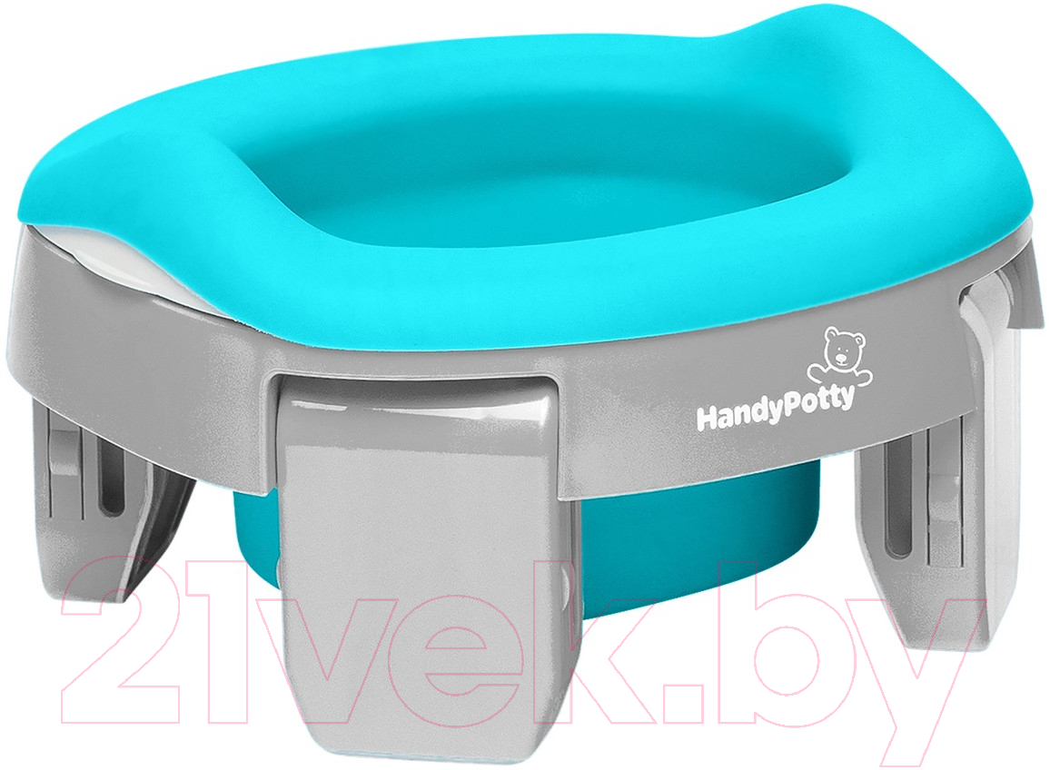 Дорожный горшок Roxy-Kids HandyPotty / HP-255G