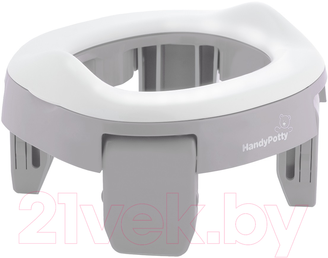 Дорожный горшок Roxy-Kids HandyPotty / HP-255G