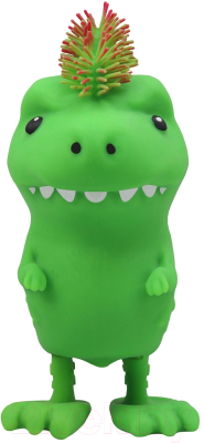 Интерактивная игрушка Jiggly Pets Динозавр Рекс / 40388