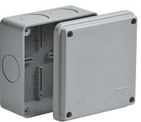 

Коробка распределительная, ОП 100x100x50мм IP54 / 67049