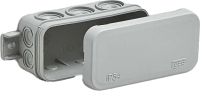 

Коробка распределительная Ruvinil, ОП 43x80x35мм 10 вводов IP54 / 67091