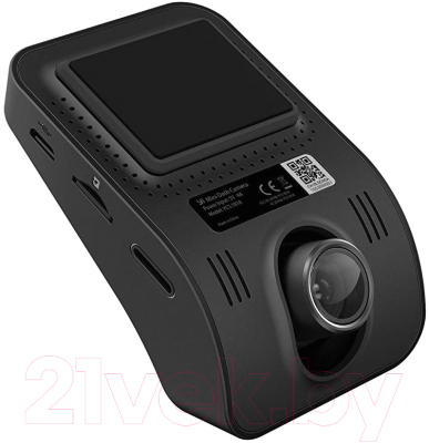 Автомобильный видеорегистратор YI Mini Dash Camera