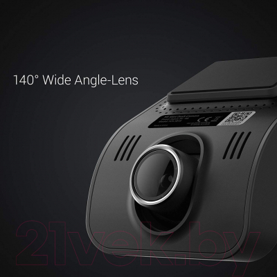 Автомобильный видеорегистратор YI Mini Dash Camera