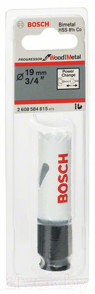 Коронка Bosch 2.608.584.615 — фото 2