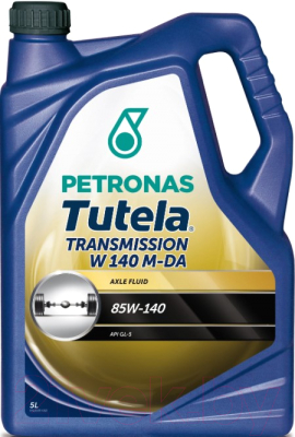 Трансмиссионное масло Tutela W 140/M-DA 85W140 / 14685019 (5л)
