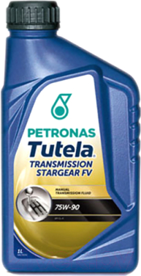 Трансмиссионное масло Tutela Stargear FV 75W90 / 22871619 (1л)