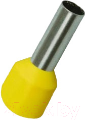 Набор гильз для кабеля Chint 9912039 (100шт, желтый)
