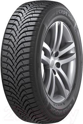 

Зимняя шина Hankook, Winter i*cept RS2 W452 185/65R15 92T