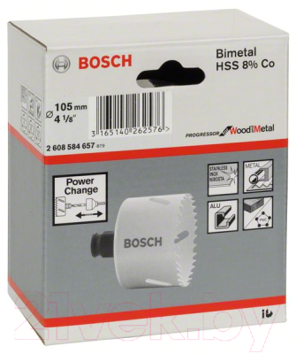 Коронка Bosch 2.608.584.657