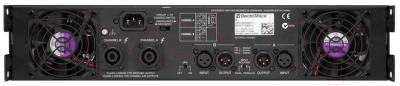 Усилитель для профессиональной акустики Electro-Voice Q44