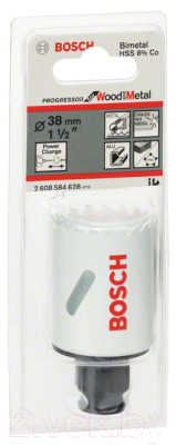 Коронка Bosch 2.608.584.628