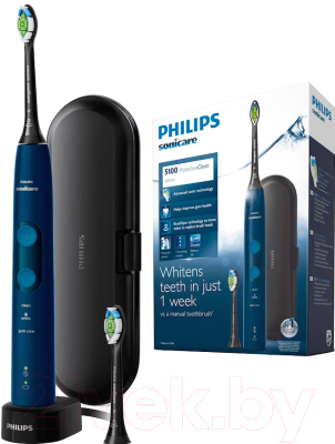 Электрическая зубная щетка Philips HX6851/29