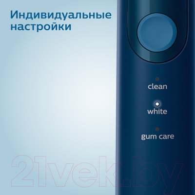 Электрическая зубная щетка Philips HX6851/29