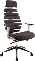 Кресло офисное Everprof Ergo TW-12 (серый) - 