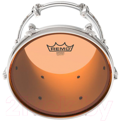 Пластик для барабана Remo BE-0316-CT-OG