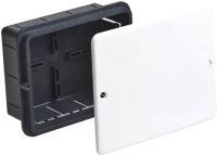 

Коробка распределительная Ruvinil, СП 130x106x50мм IP30 / 10162