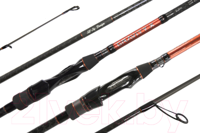 Удилище MAXIMUS Gravity-X Jig 26M / MJSSGX26M (2.6м/7-35гр)