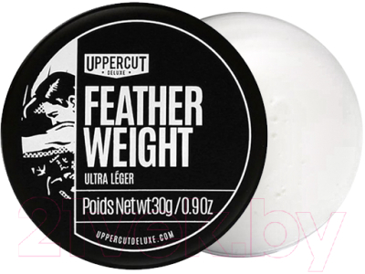 Паста для укладки волос Uppercut Deluxe Featherweight (30г)