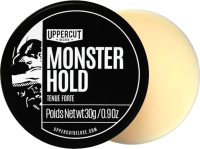 Паста для укладки волос Uppercut Deluxe Monster Hold Экстрасильной фиксации (30г) - 