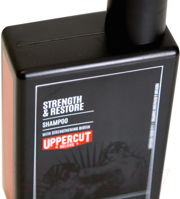 Шампунь для волос Uppercut Deluxe Strength And Restore Shampoo (240мл)