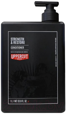 Кондиционер для волос Uppercut Deluxe Strength And Restore Conditioner (1л)