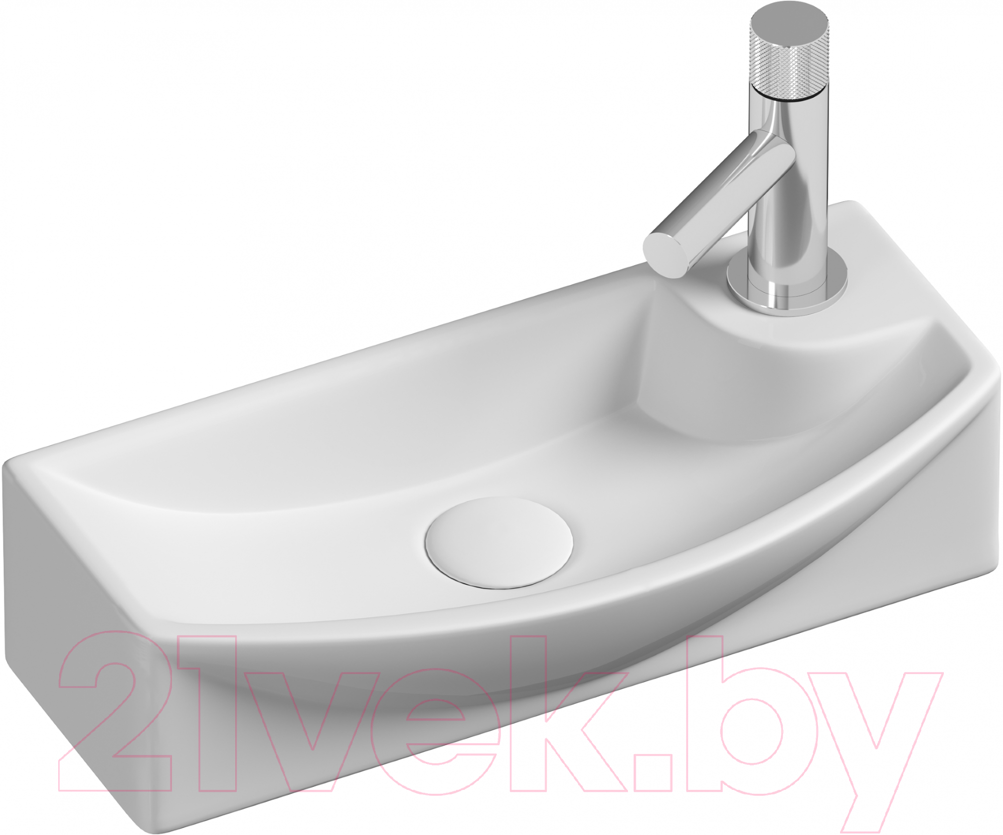 Умывальник Ceramica Nova Element CN6038L