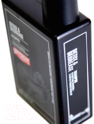 Шампунь для волос Uppercut Deluxe Detox And Degrease Shampoo (240мл)
