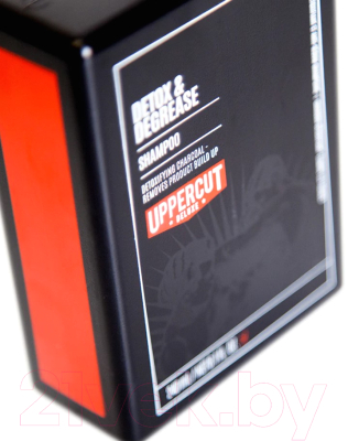 Шампунь для волос Uppercut Deluxe Detox And Degrease Shampoo (240мл)