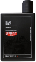 Шампунь для волос Uppercut Deluxe Clear Scalp Shampoo (240мл) - 