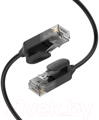 Изображение товара Кабель Ugreen NW122 / 70333 (1.5м, черный)