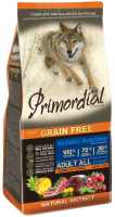 

Корм для собак Primordial, Dog Adult Tuna & Lamb MSP5314