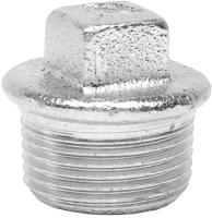 

Заглушка сантехническая Gebo, Platinum НР Ду 15 1/2" / 290-4V