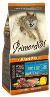 

Корм для собак Primordial, Dog Adult Trout & Duck MSP5414