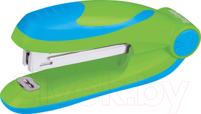 Изображение товара Степлер Berlingo Fuze / DSp_10115 (зеленый)