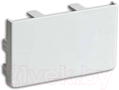 Заглушка для кабель-канала Ruvinil ЗГЛ-100x60