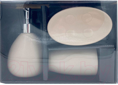 Набор аксессуаров для ванной DomiNado B4028A-S3