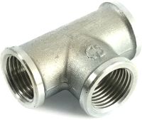 

Тройник General Fittings, 3/8" 270014N030303A