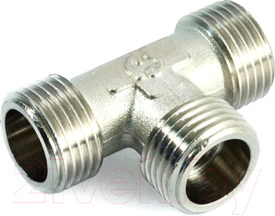 Тройник General Fittings 1/2" 270010N040404A