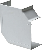 

Угол плоский для кабель-канала Ruvinil, 90 градусов / ПВР-40x25