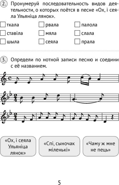 Тесты Аверсэв Музыка. 4 класс (Ковалив В.В.)