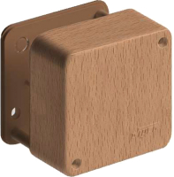 

Коробка распределительная Ruvinil, ОП 79x79x32мм IP40 / 65004-38М