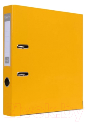 Папка-регистратор VauPe 062/08 (желтый)