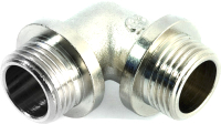 Угольник соединительный General Fittings 2700F9N101000A - 