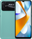 Смартфон POCO C40 4GB/64GB (Coral Green) - 