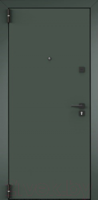 Входная дверь Torex Дельта Pro PP-37 (86x205, левая)