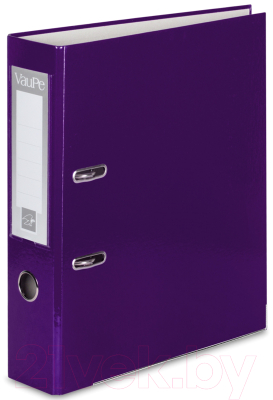 Папка-регистратор VauPe 062/04 (фиолетовый)