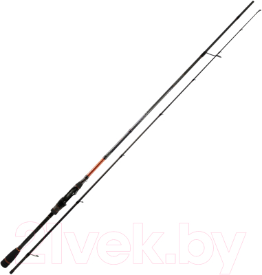 Удилище MAXIMUS Gravity-X Jig 24M / MJSSGX24M (2.4м/7-35гр)