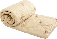 

Одеяло СилуэтTex, OD-5 Верблюжья шерсть Многоигольная стежка