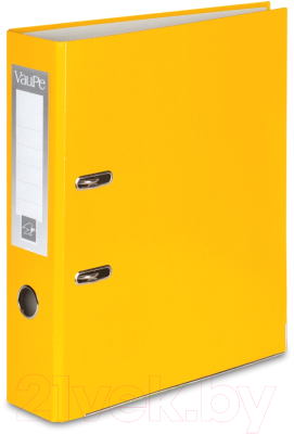 Папка-регистратор VauPe 061/08 (желтый)