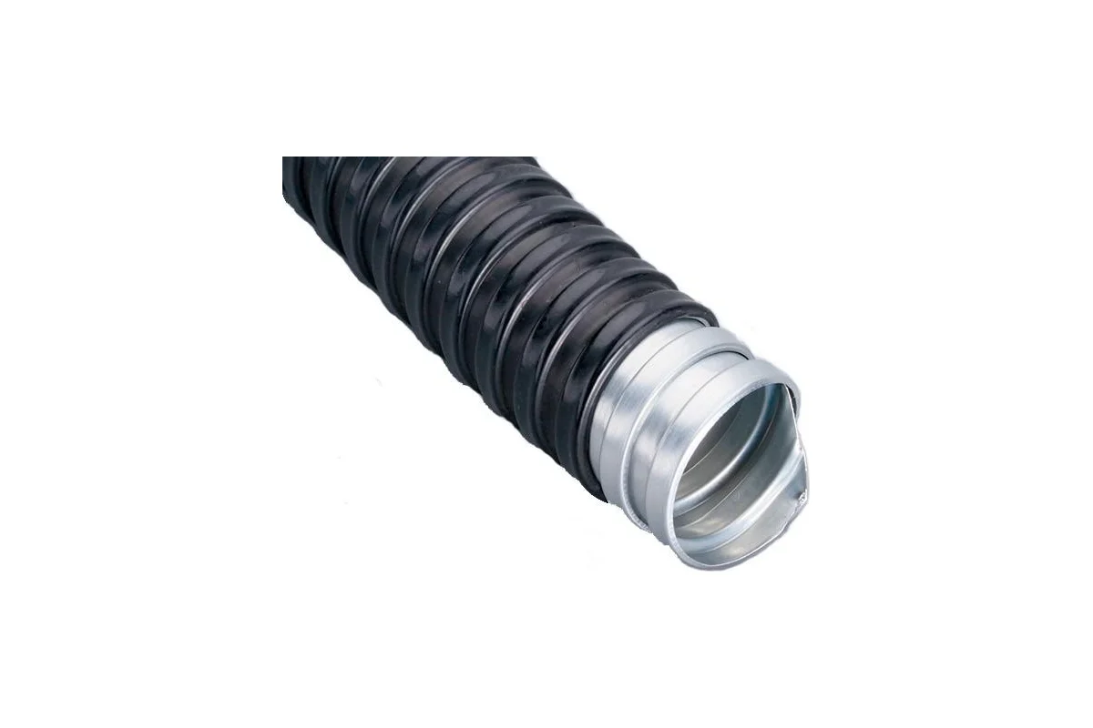 Металлорукав Ruvinil Р3-Ц-ПВХ-15 (100м)